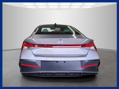 2026 Hyundai ELANTRA HYBRID Limited