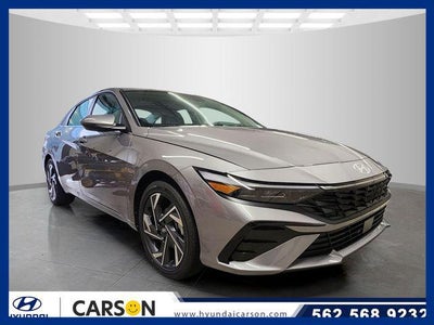 2026 Hyundai ELANTRA HYBRID Limited
