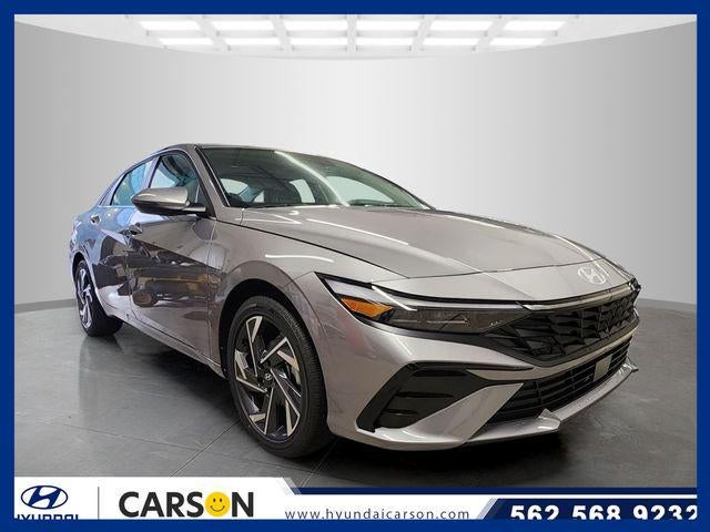 2026 Hyundai ELANTRA HYBRID Limited