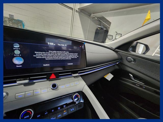 2026 Hyundai ELANTRA HYBRID Limited
