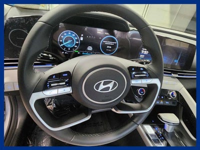 2026 Hyundai ELANTRA HYBRID Limited