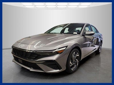 2026 Hyundai ELANTRA HYBRID Limited