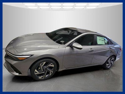 2026 Hyundai ELANTRA HYBRID Limited