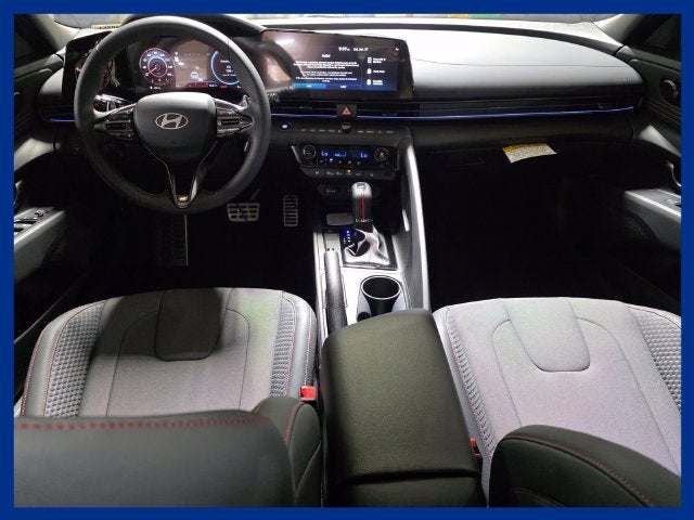 2026 Hyundai ELANTRA N Line