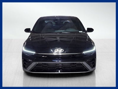 2026 Hyundai ELANTRA N Line