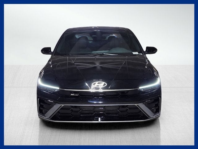 2026 Hyundai ELANTRA N Line