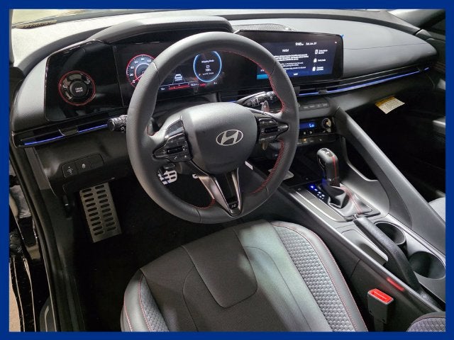 2026 Hyundai ELANTRA N Line