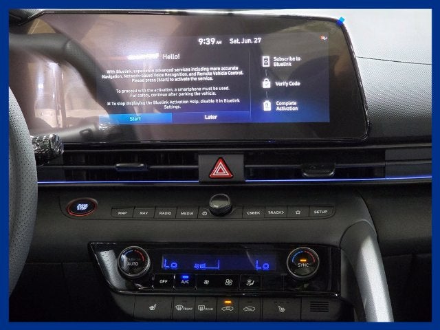2026 Hyundai ELANTRA N Line