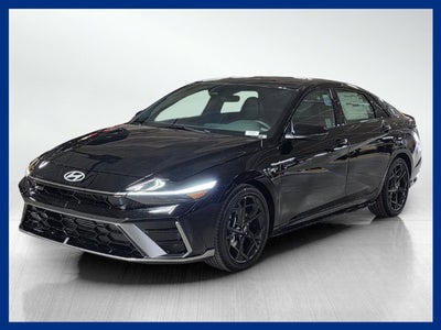 2026 Hyundai ELANTRA N Line