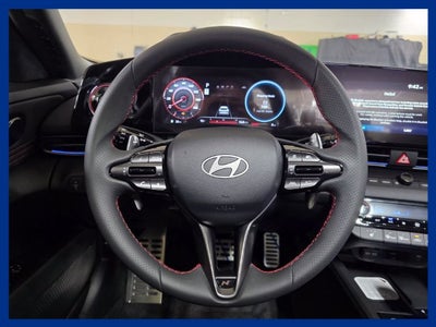 2026 Hyundai ELANTRA N Line