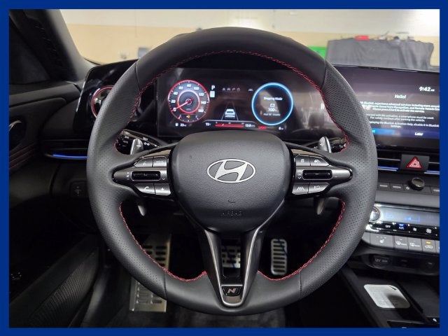 2026 Hyundai ELANTRA N Line