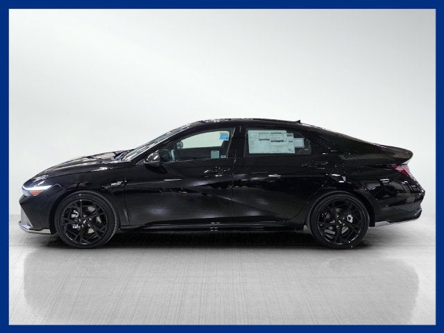2026 Hyundai ELANTRA N Line