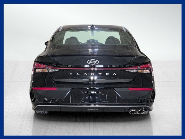 2026 Hyundai ELANTRA N Line