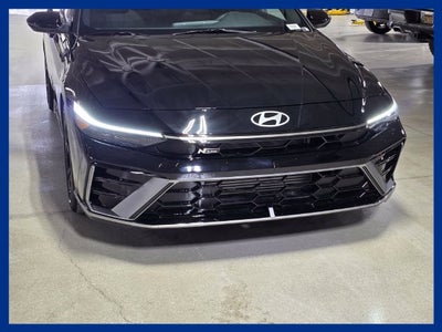 2026 Hyundai ELANTRA N Line