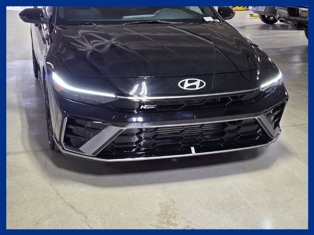 2026 Hyundai ELANTRA N Line