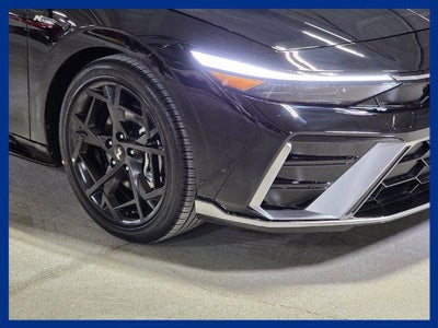2026 Hyundai ELANTRA N Line