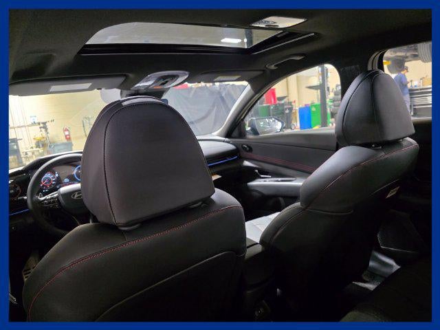 2026 Hyundai ELANTRA N Line