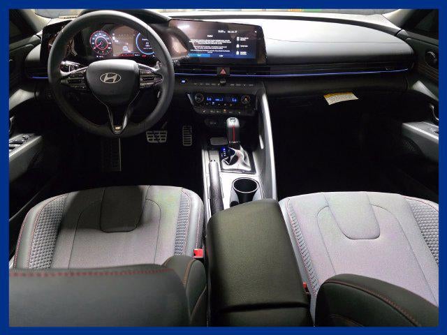 2026 Hyundai ELANTRA N Line
