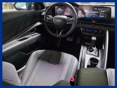 2026 Hyundai ELANTRA N Line