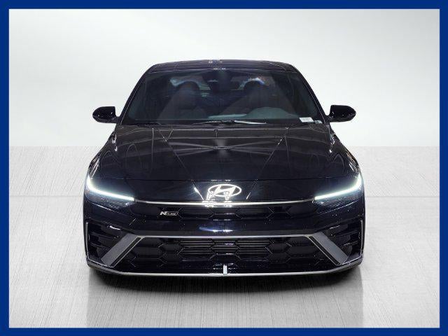2026 Hyundai ELANTRA N Line