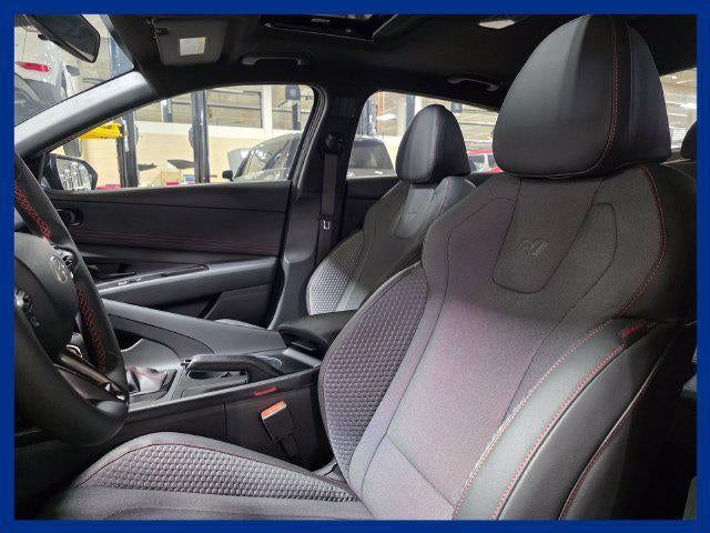 2026 Hyundai ELANTRA N Line