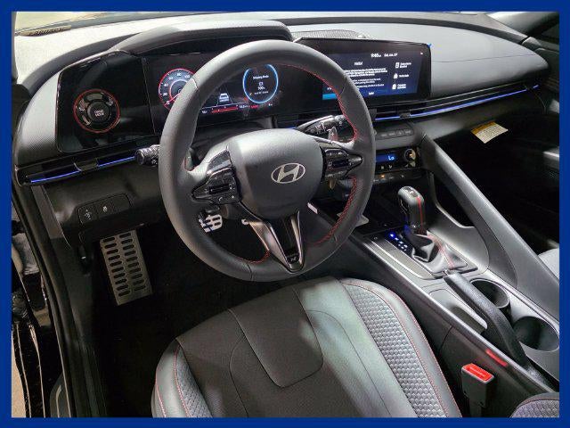 2026 Hyundai ELANTRA N Line