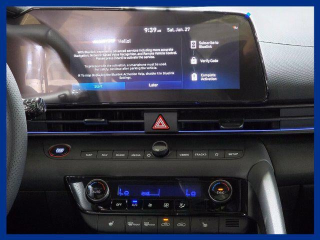 2026 Hyundai ELANTRA N Line