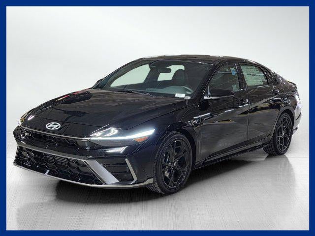 2026 Hyundai ELANTRA N Line