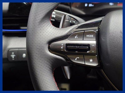 2026 Hyundai ELANTRA N Line