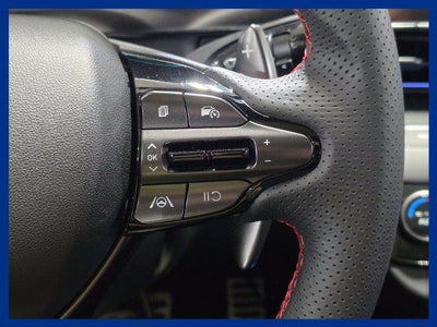 2026 Hyundai ELANTRA N Line