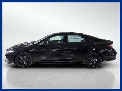 2026 Hyundai ELANTRA N Line