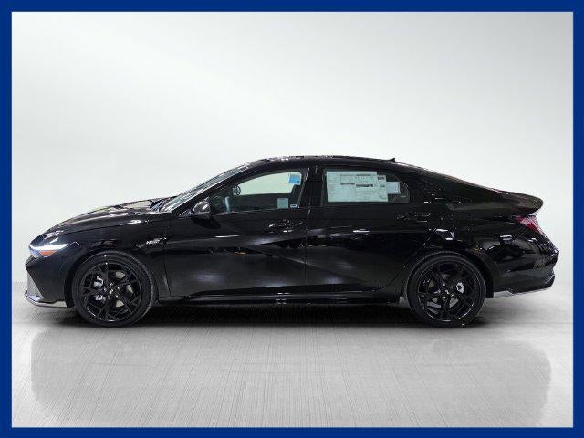 2026 Hyundai ELANTRA N Line