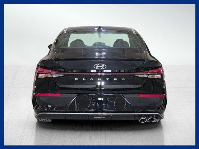 2026 Hyundai ELANTRA N Line