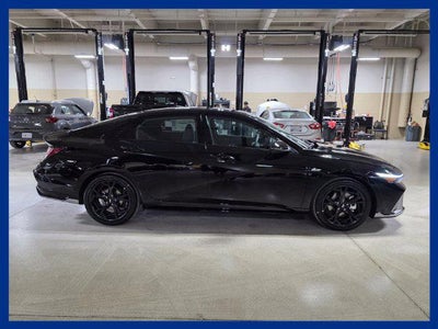 2026 Hyundai ELANTRA N Line