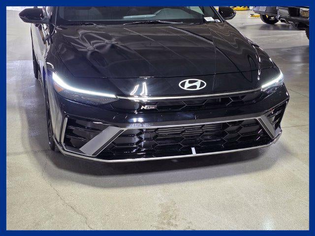 2026 Hyundai ELANTRA N Line