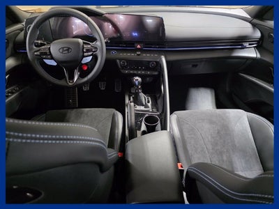 2026 Hyundai ELANTRA N Sedan