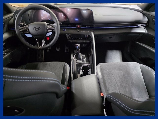 2026 Hyundai ELANTRA N Sedan