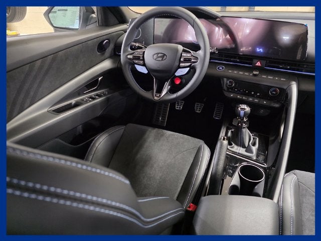 2026 Hyundai ELANTRA N Sedan