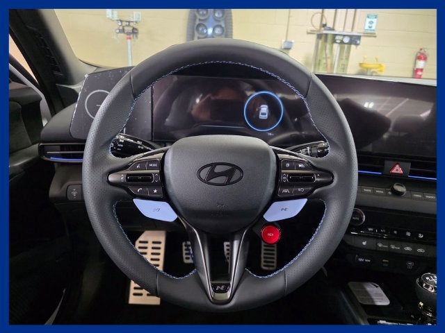 2026 Hyundai ELANTRA N Sedan