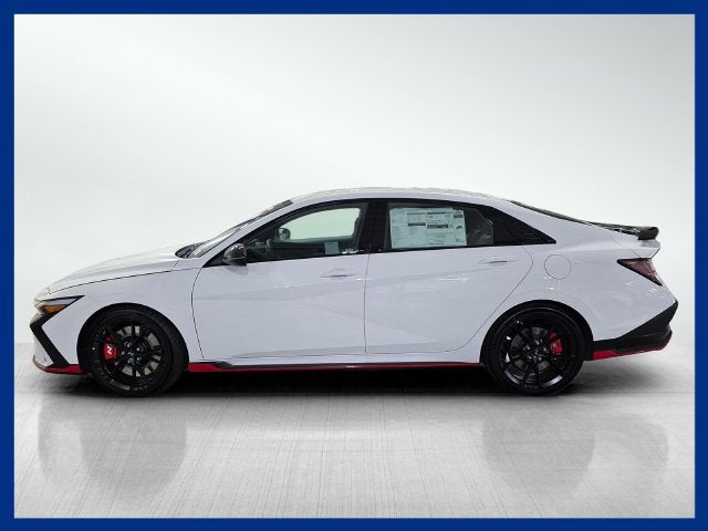 2026 Hyundai ELANTRA N Sedan