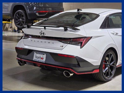 2026 Hyundai ELANTRA N Sedan