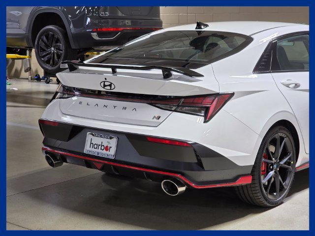 2026 Hyundai ELANTRA N Sedan