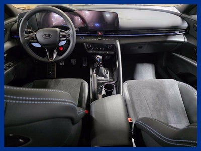2026 Hyundai ELANTRA N Sedan