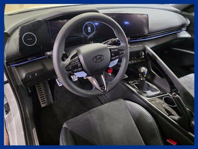 2026 Hyundai ELANTRA N Sedan