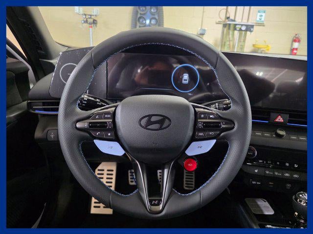 2026 Hyundai ELANTRA N Sedan