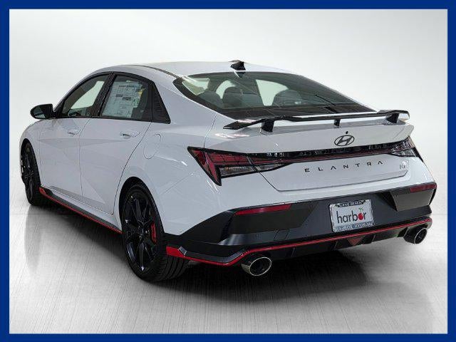 2026 Hyundai ELANTRA N Sedan