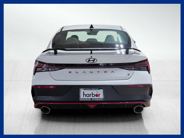 2026 Hyundai ELANTRA N Sedan