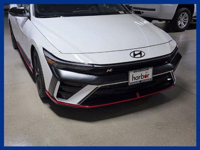 2026 Hyundai ELANTRA N Sedan