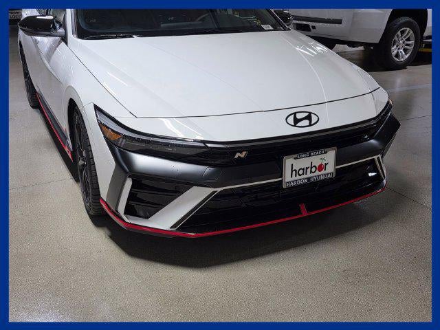 2026 Hyundai ELANTRA N Sedan