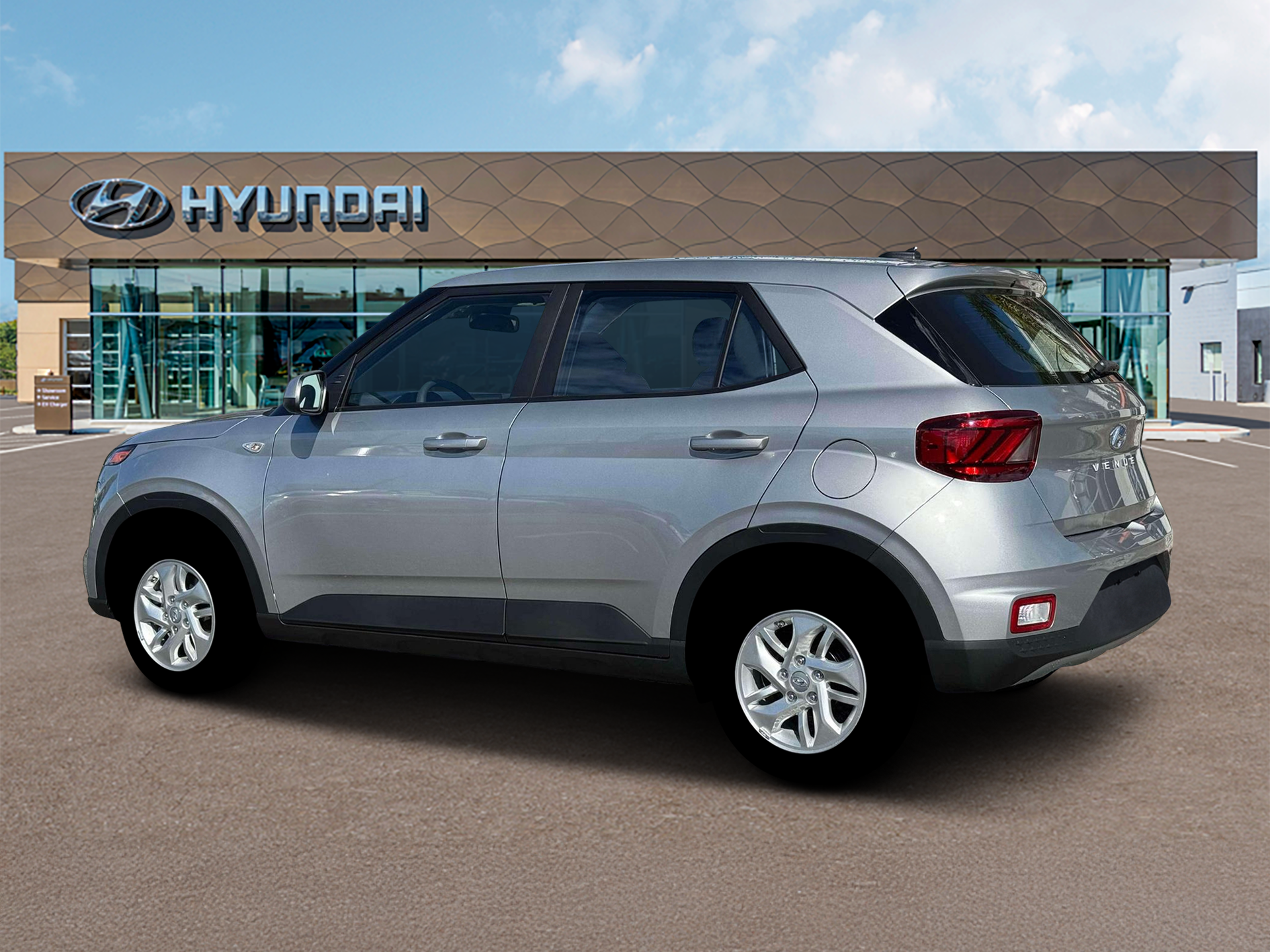2026 Hyundai VENUE SE
